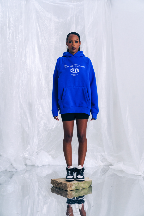 CRTA©  "Die for the Gang" Hoodie