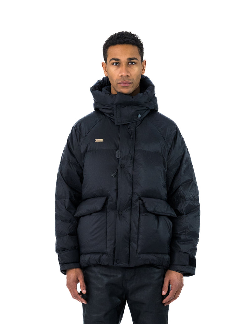 CRTA©  "Blaster" Puffer Jacket