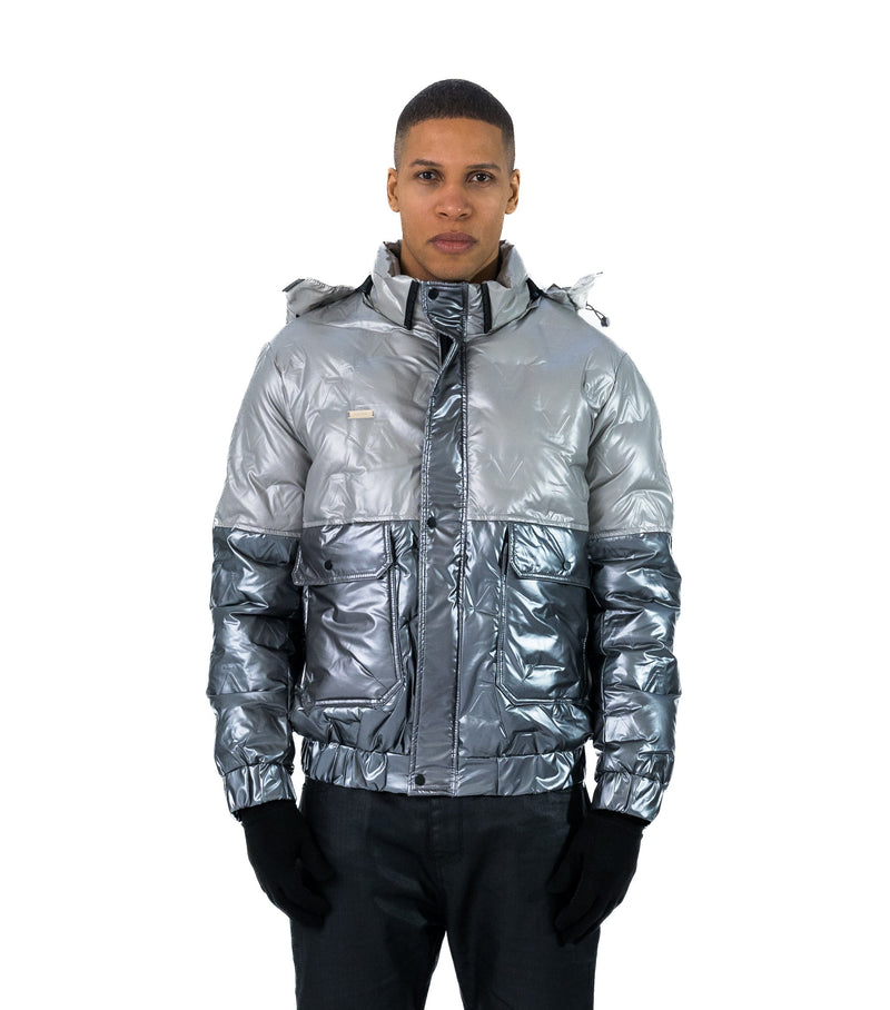 CRTA©  "Fait" Puffer Jacket