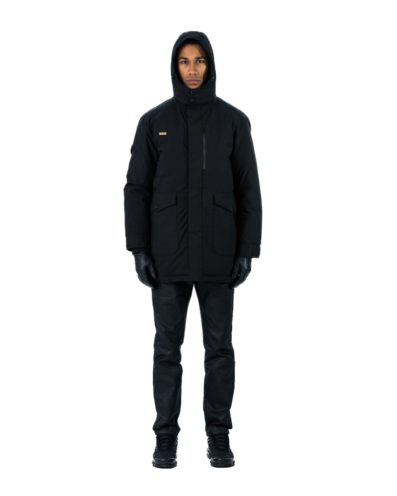 CRTA©  "Elicit" Parka